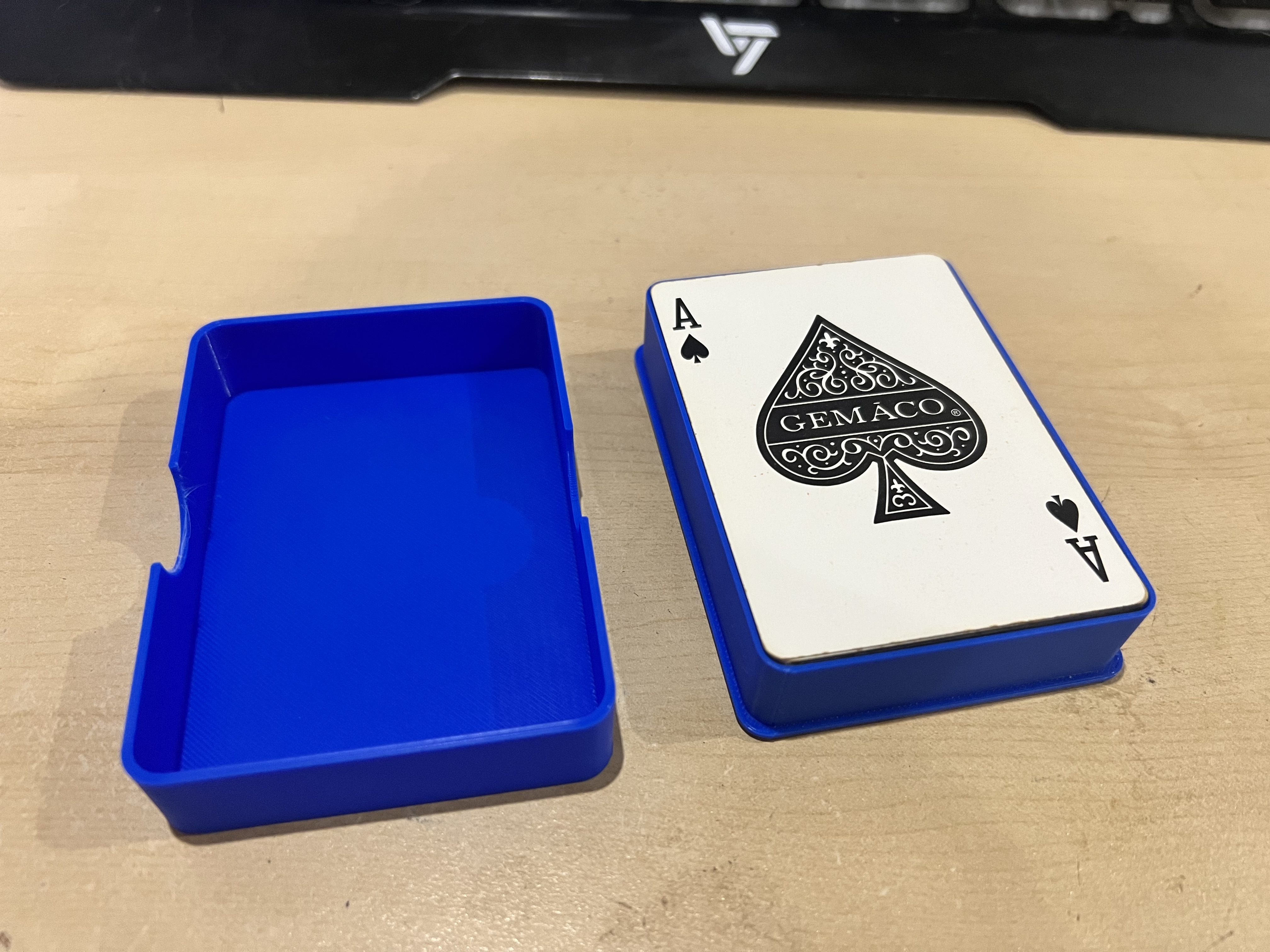 Playing Cards Case