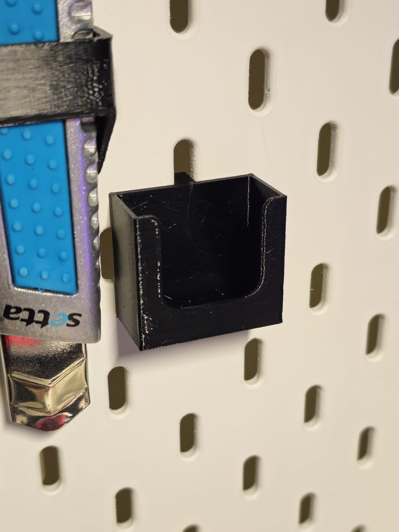 Ikea Skadis Folding Ruler by Otty_Skipper Download free STL model
