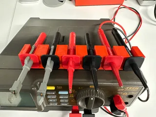 Box for probes by Андрей Лукин | Download free STL model | Printables.com