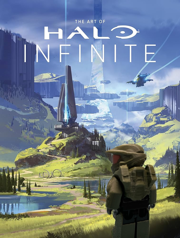 Brick halo inspired master chief armor (updated)