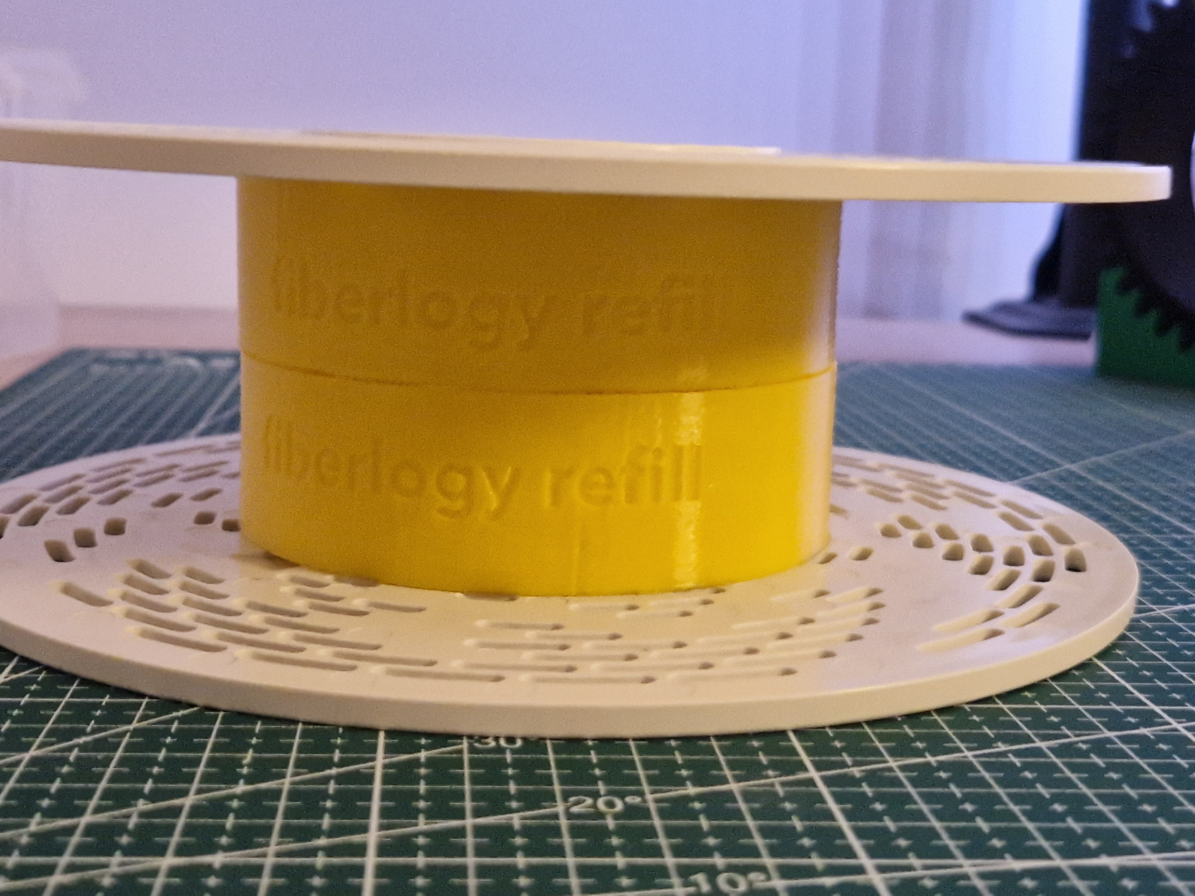 1kg fiberlogy replacement core