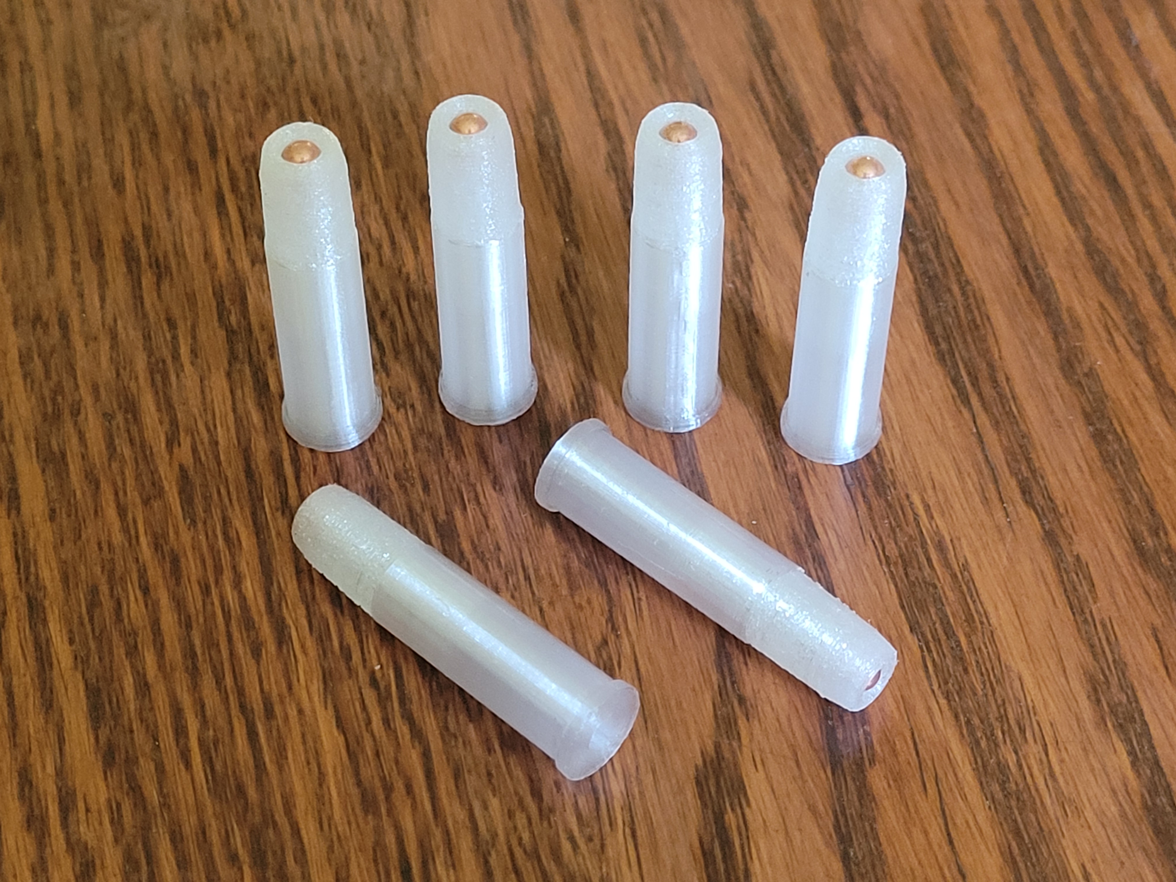 Replacement "Bullets" for Crosman SR357 BB Gun — miniatura 4