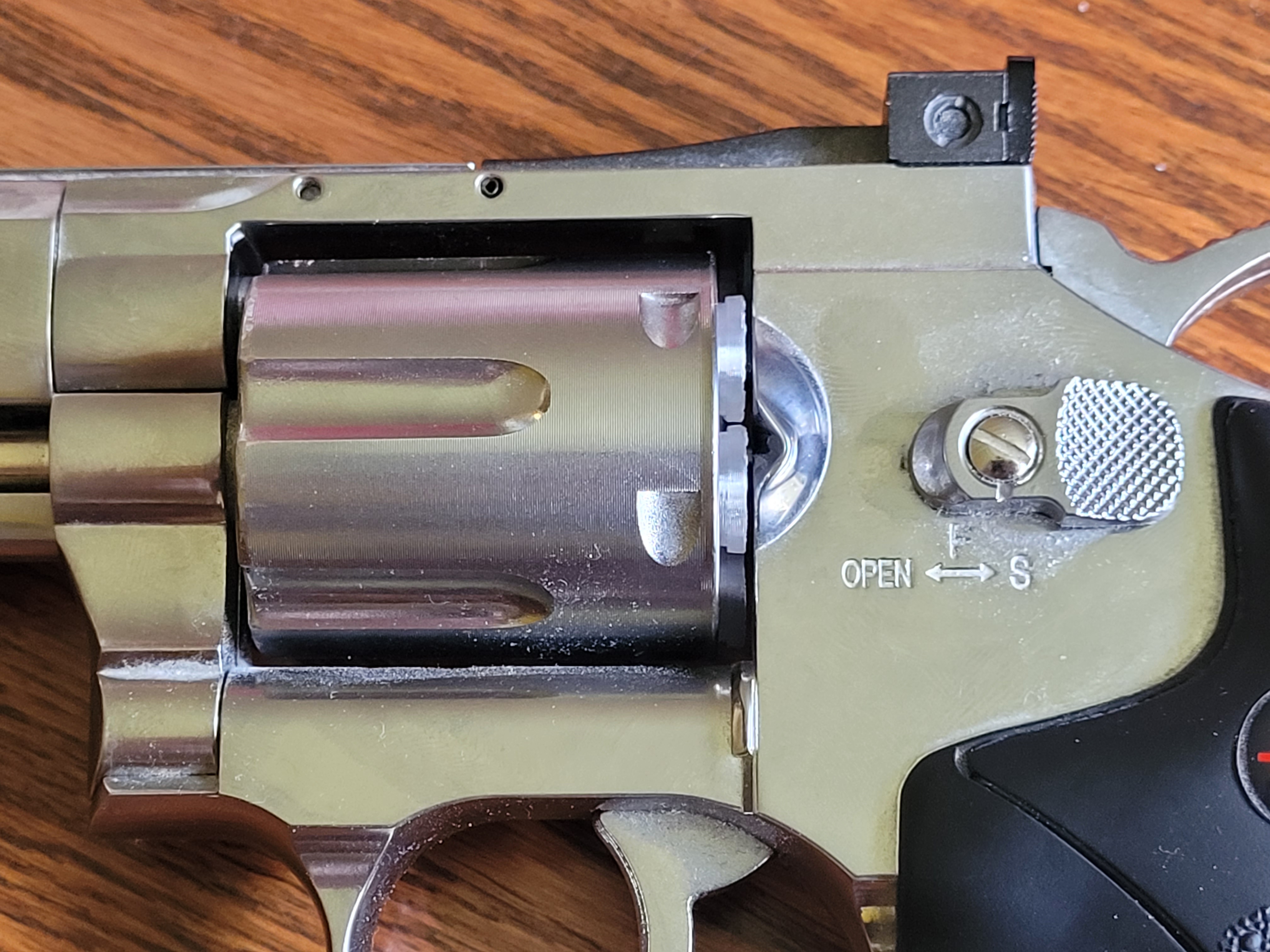 Replacement "Bullets" for Crosman SR357 BB Gun — miniatura 6