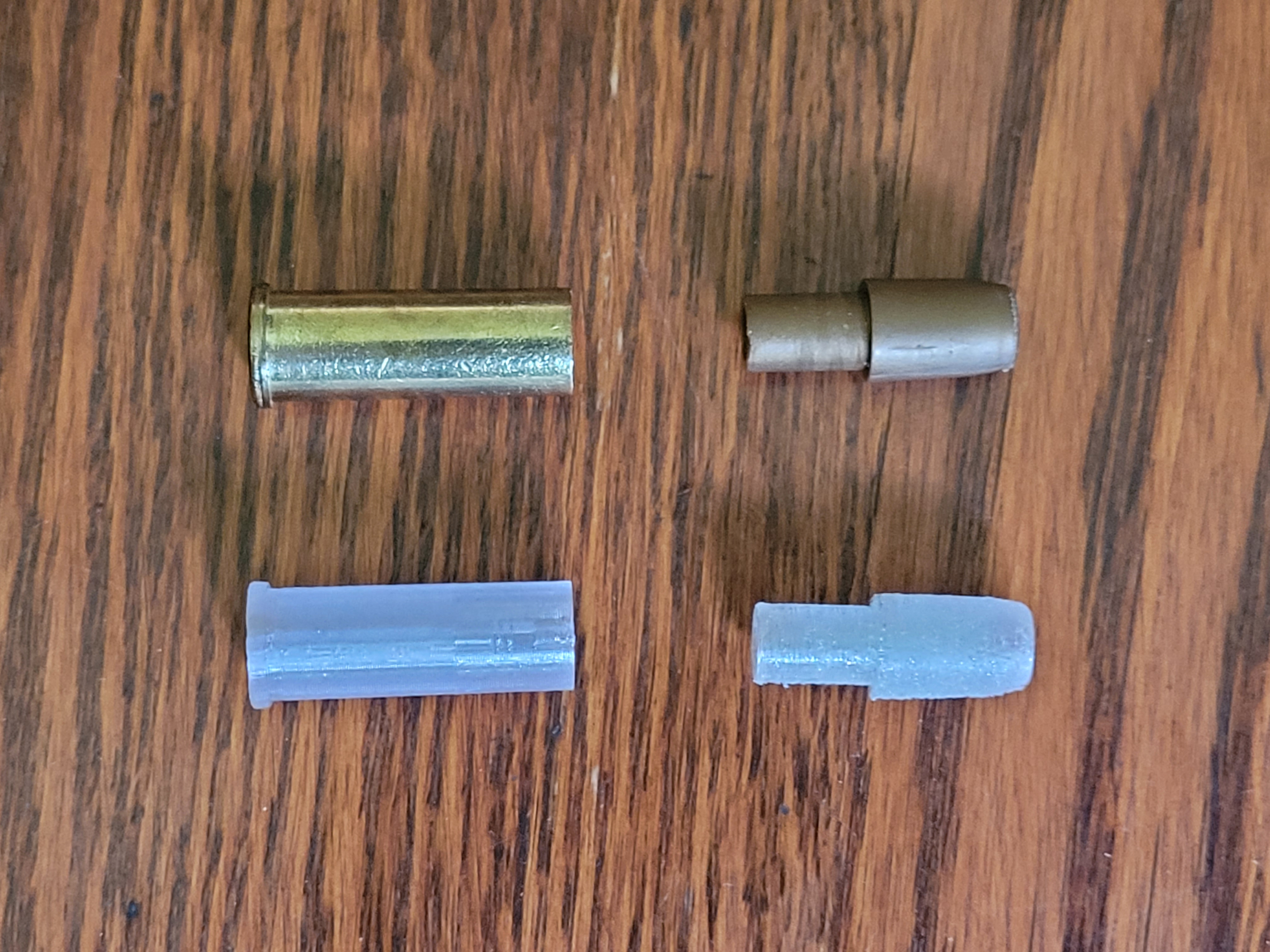 Replacement "Bullets" for Crosman SR357 BB Gun — miniatura 2