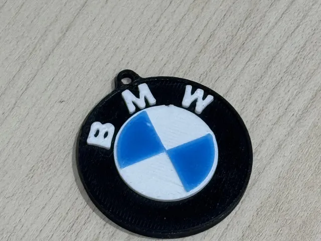 llavero bmw