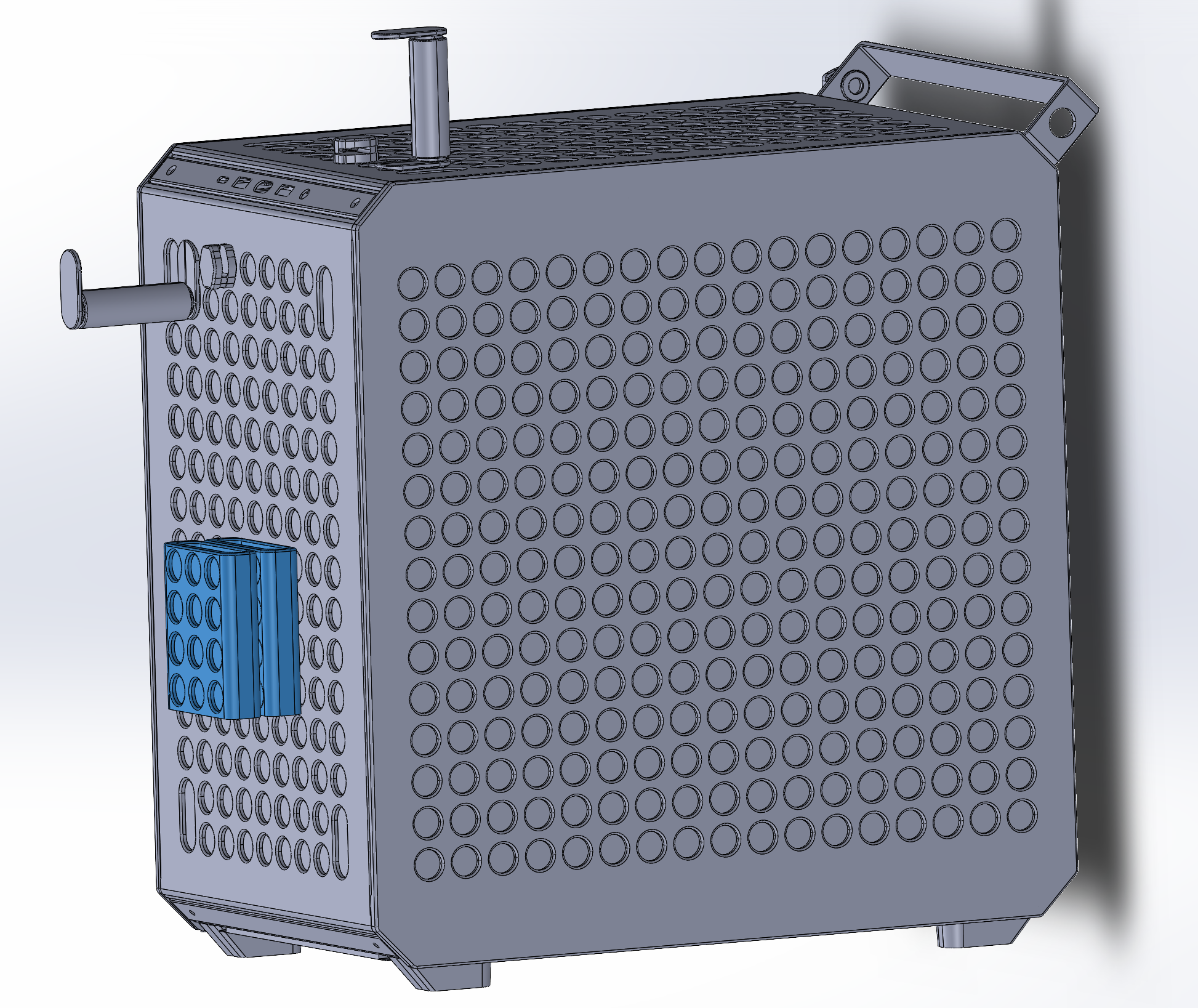 SSD Holder Samsung T5