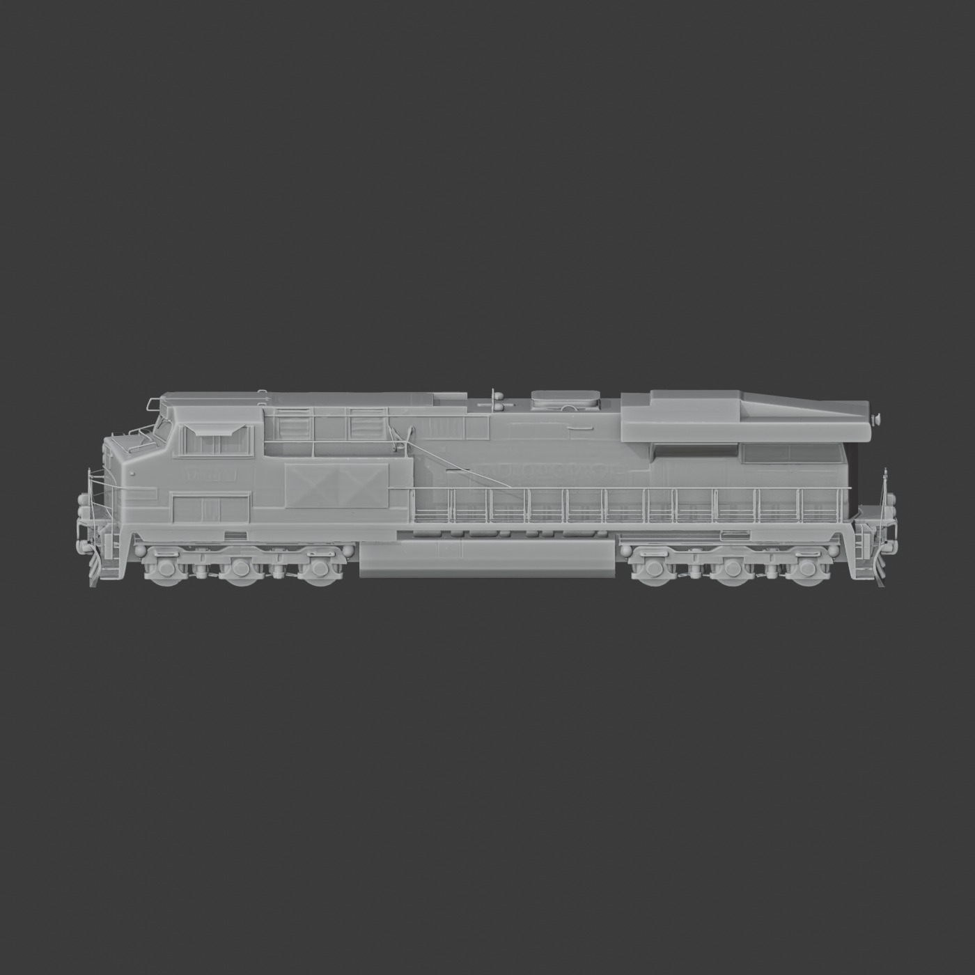 Gevo Train