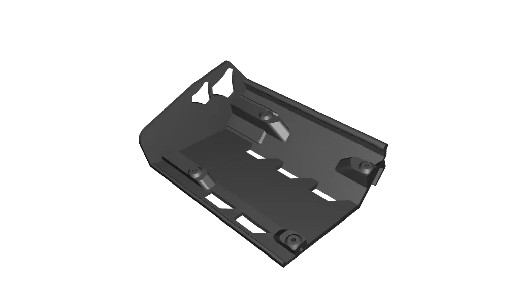 V1 Jackpot Case with 25mm addition for add on modules by Jonathjon ...
