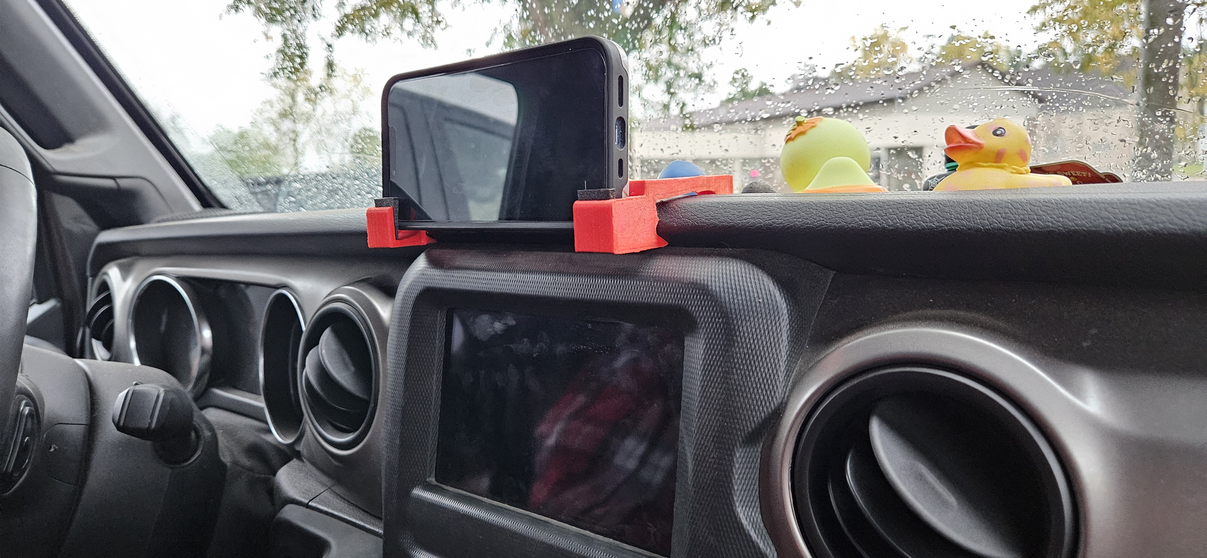 WranglerJLUPhoneholder — miniatura 2
