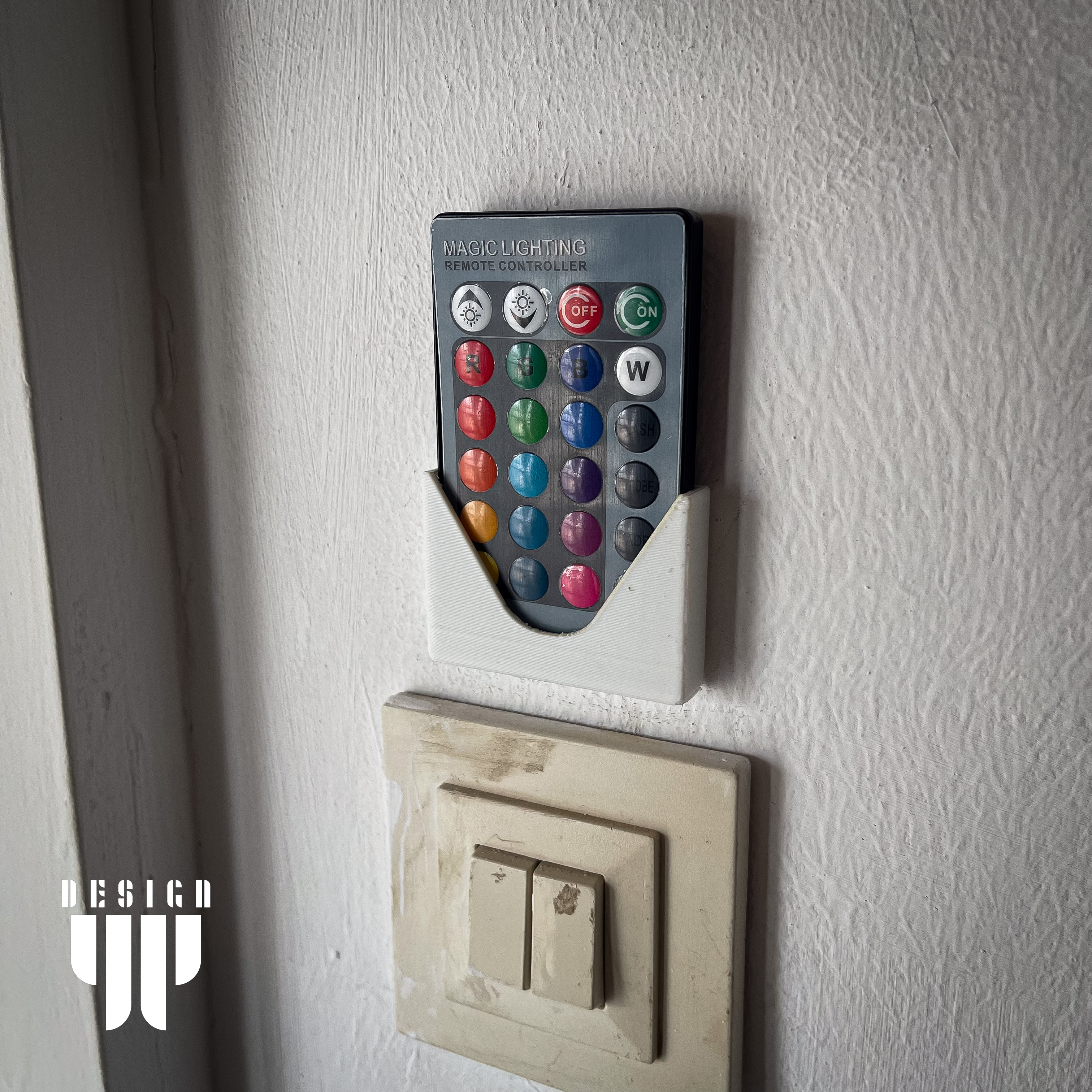 Miniatura 3 do modelo 3D Led Controller Wall Mount