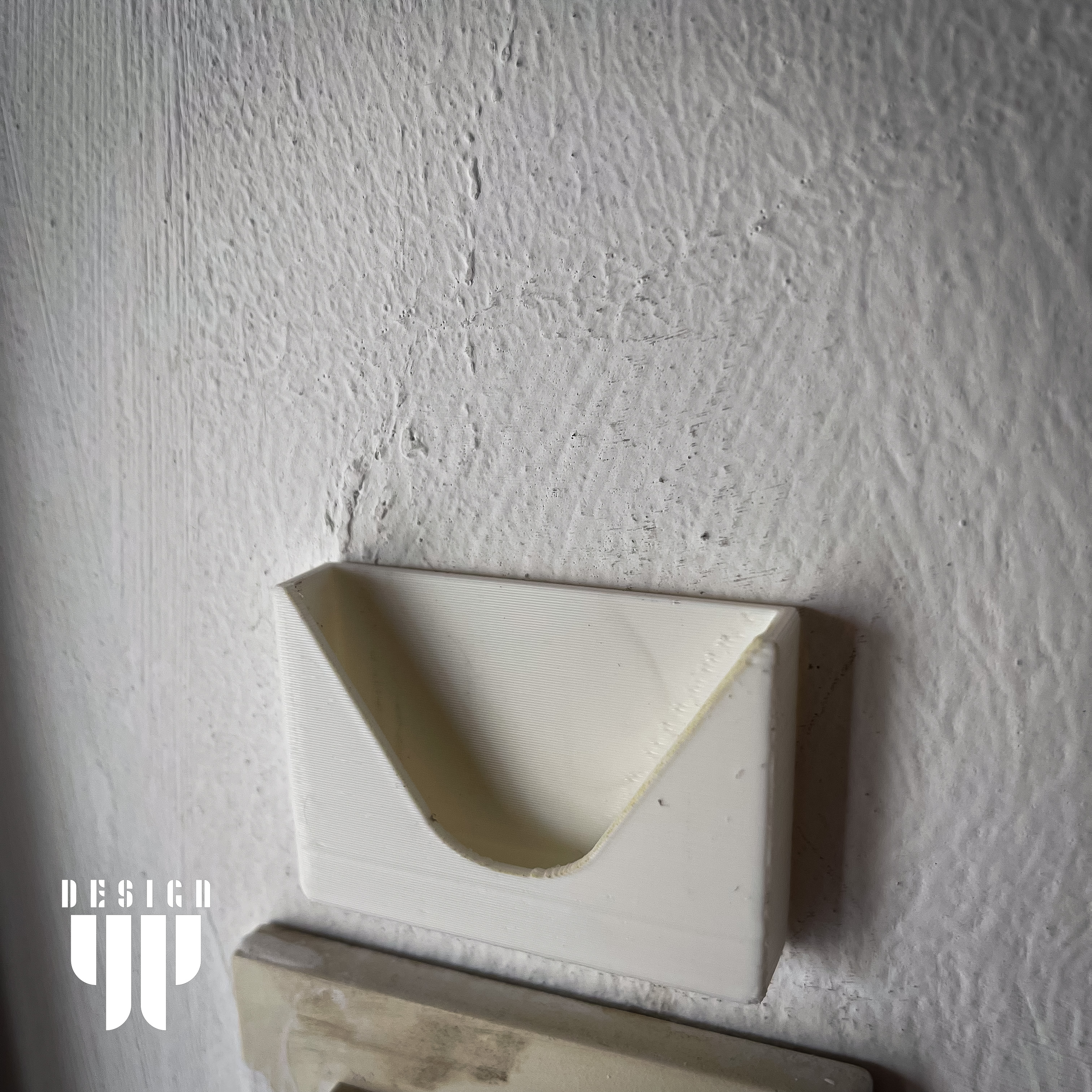Miniatura 2 do modelo 3D Led Controller Wall Mount