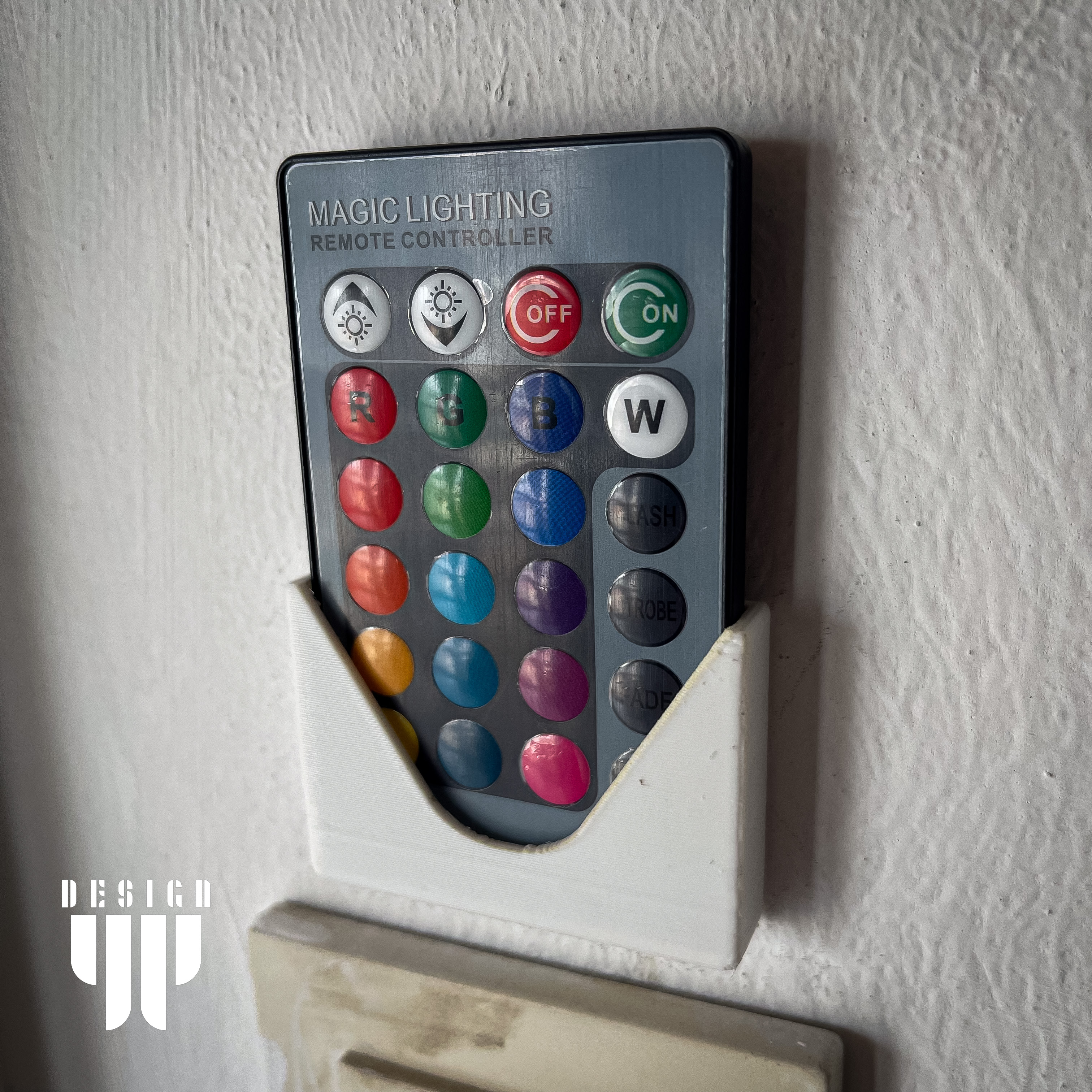Miniatura 4 do modelo 3D Led Controller Wall Mount