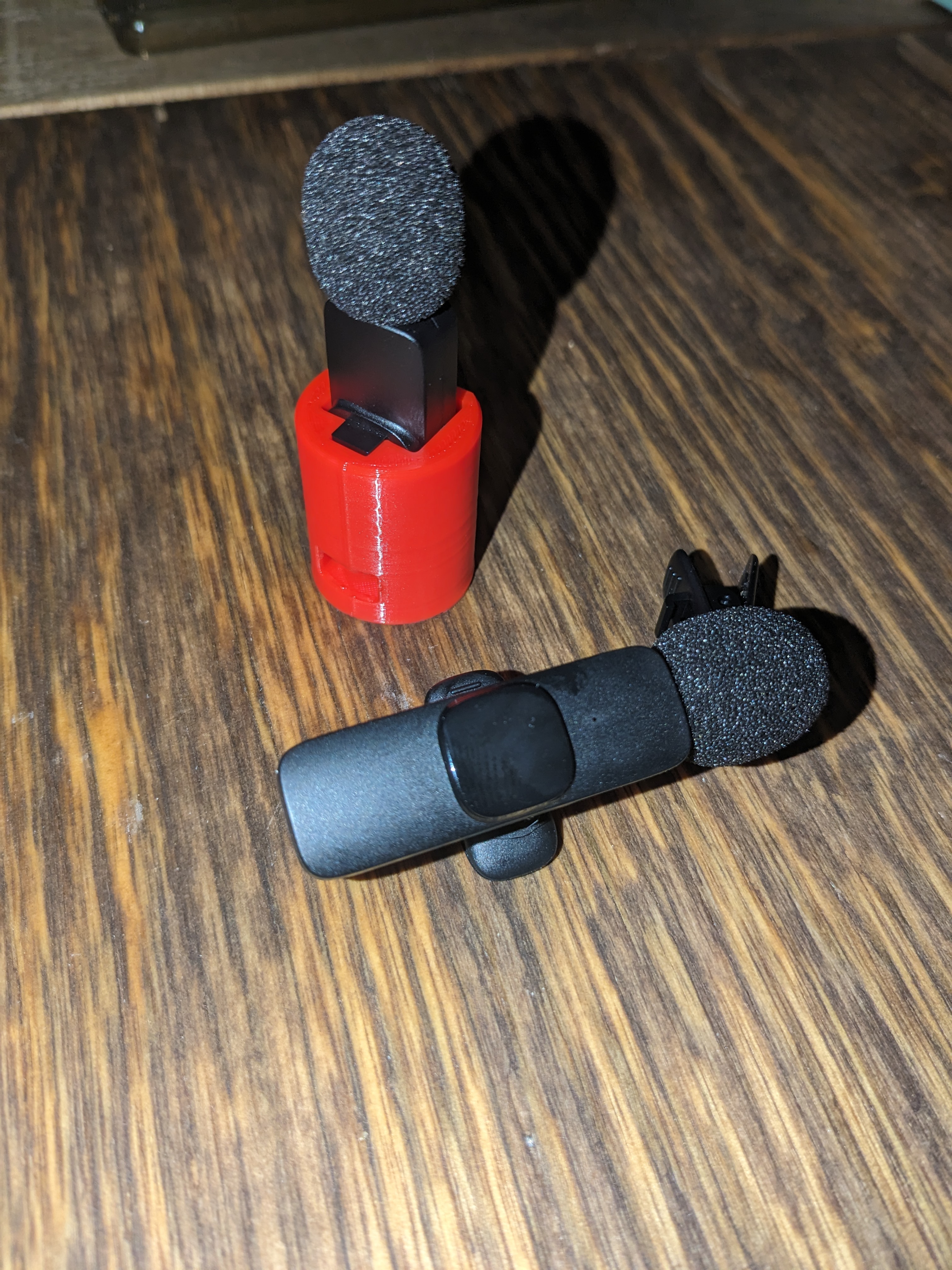 Interview Stick for Wireless Lav Mic