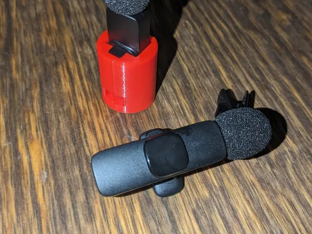 Interview Stick for Wireless Lav Mic