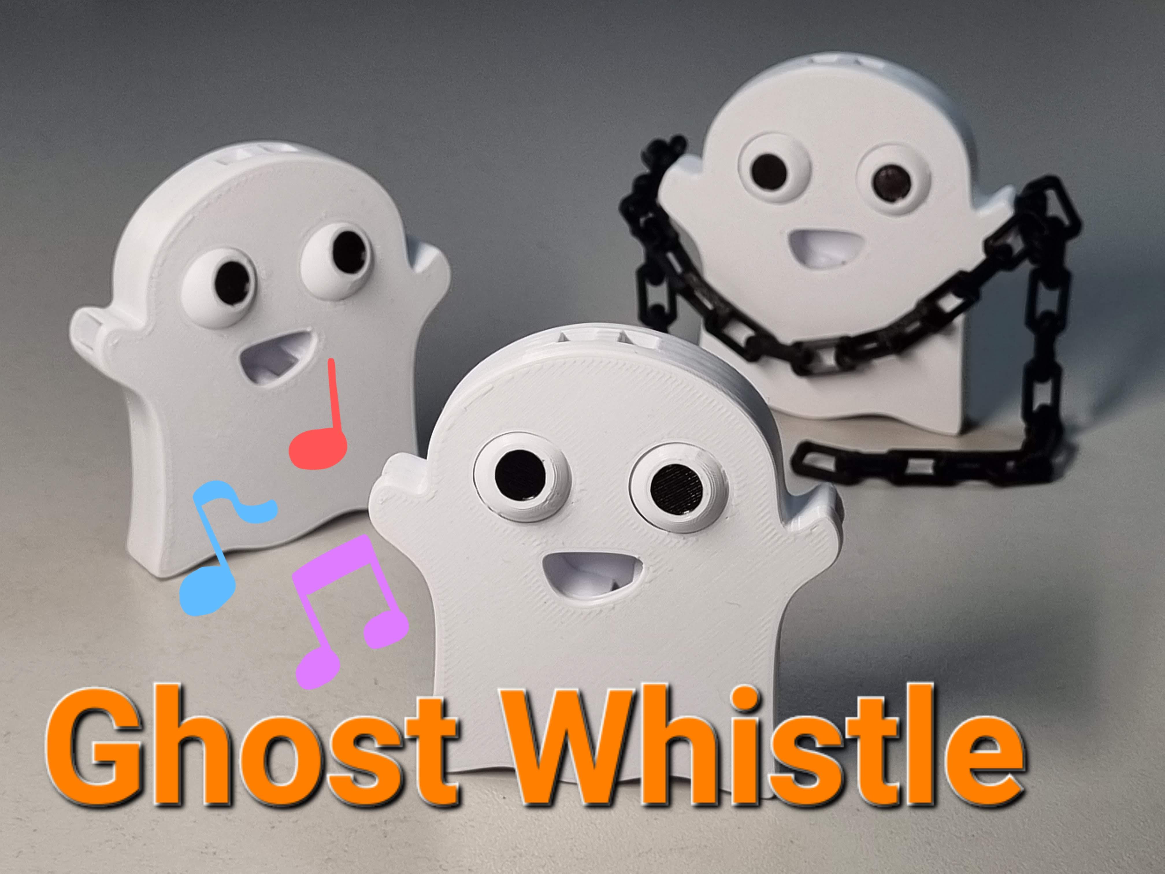 Ghost Whistle