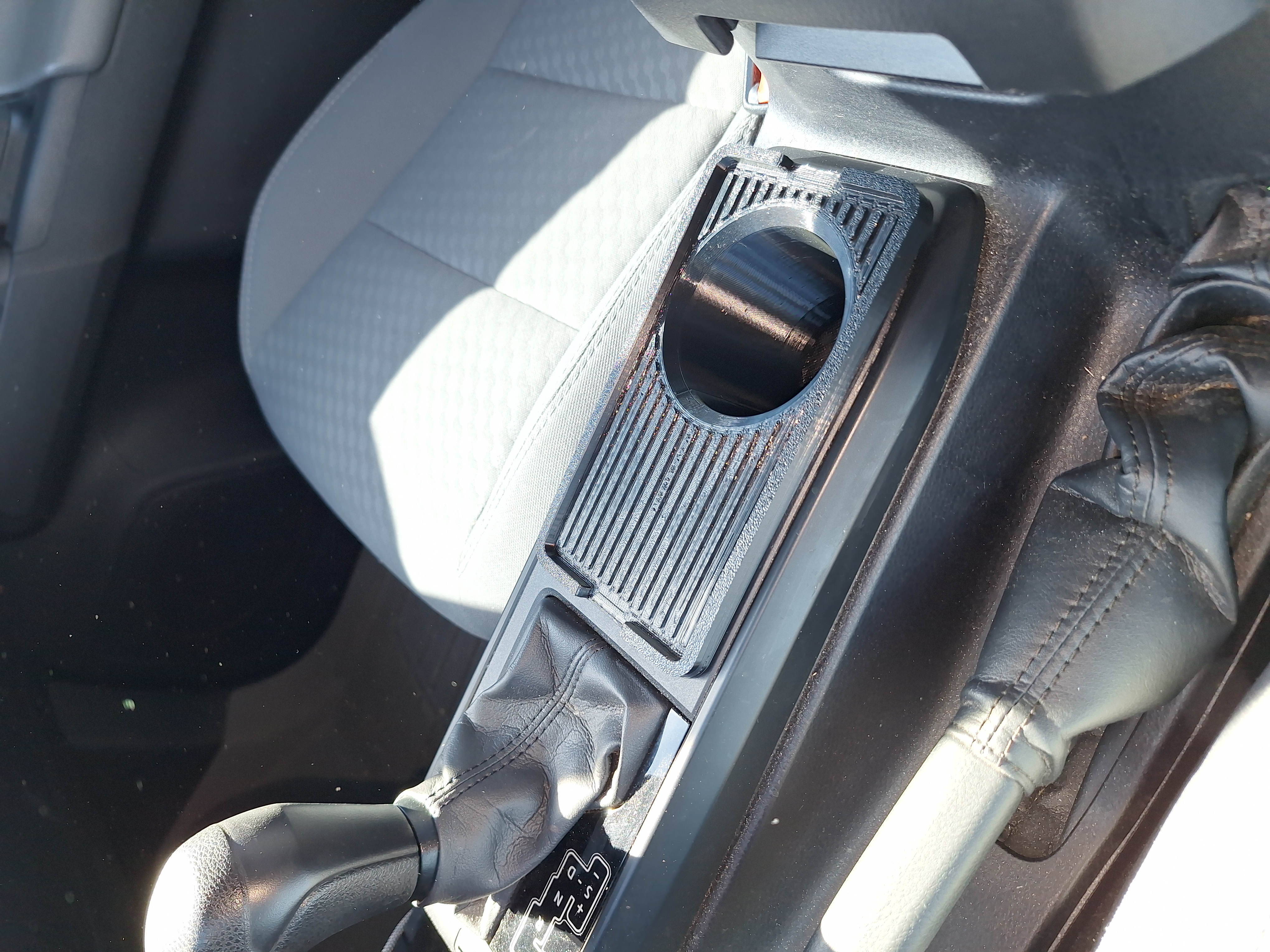 Tacoma (Gen 2 & 3) Cup Holder Phone Rest