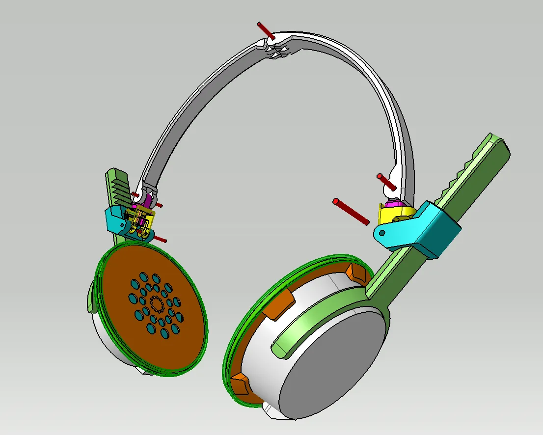 【YOURNUS】Headphone Printing Half Sleeve 91yxEViWNlL.jpg