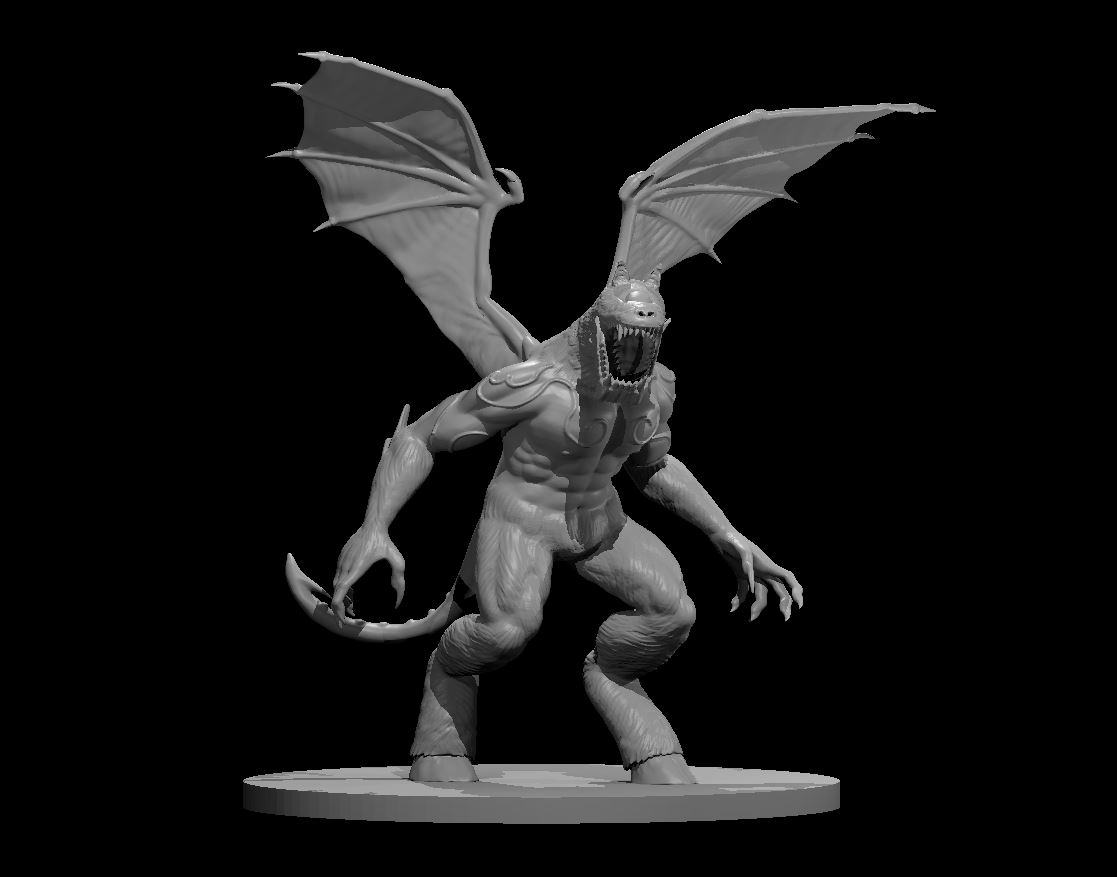 Psoglav Demon