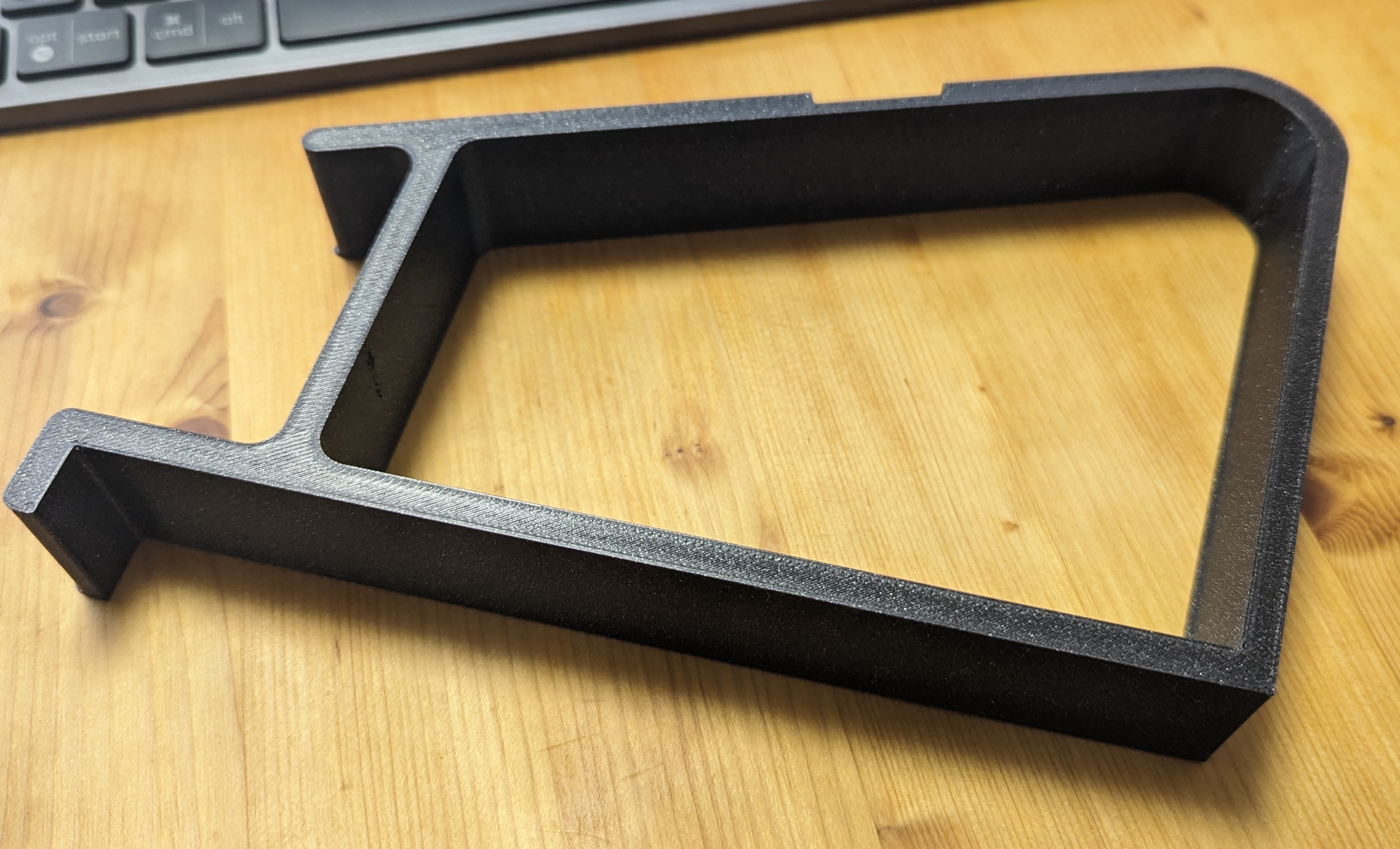 Laptop Stand Mini Compatible 3D model thumbnail