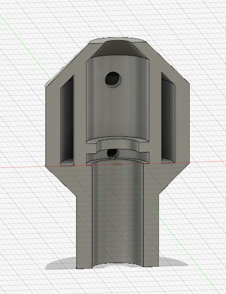 Aeration Valve por Ruud | Descargar modelo STL gratuito | Printables.com