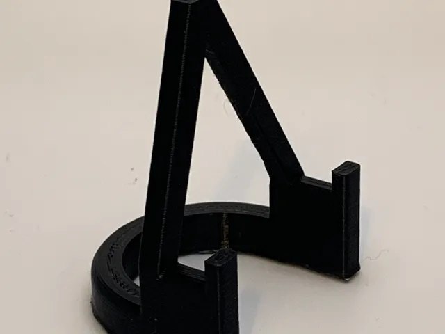 Logo stand AXM
