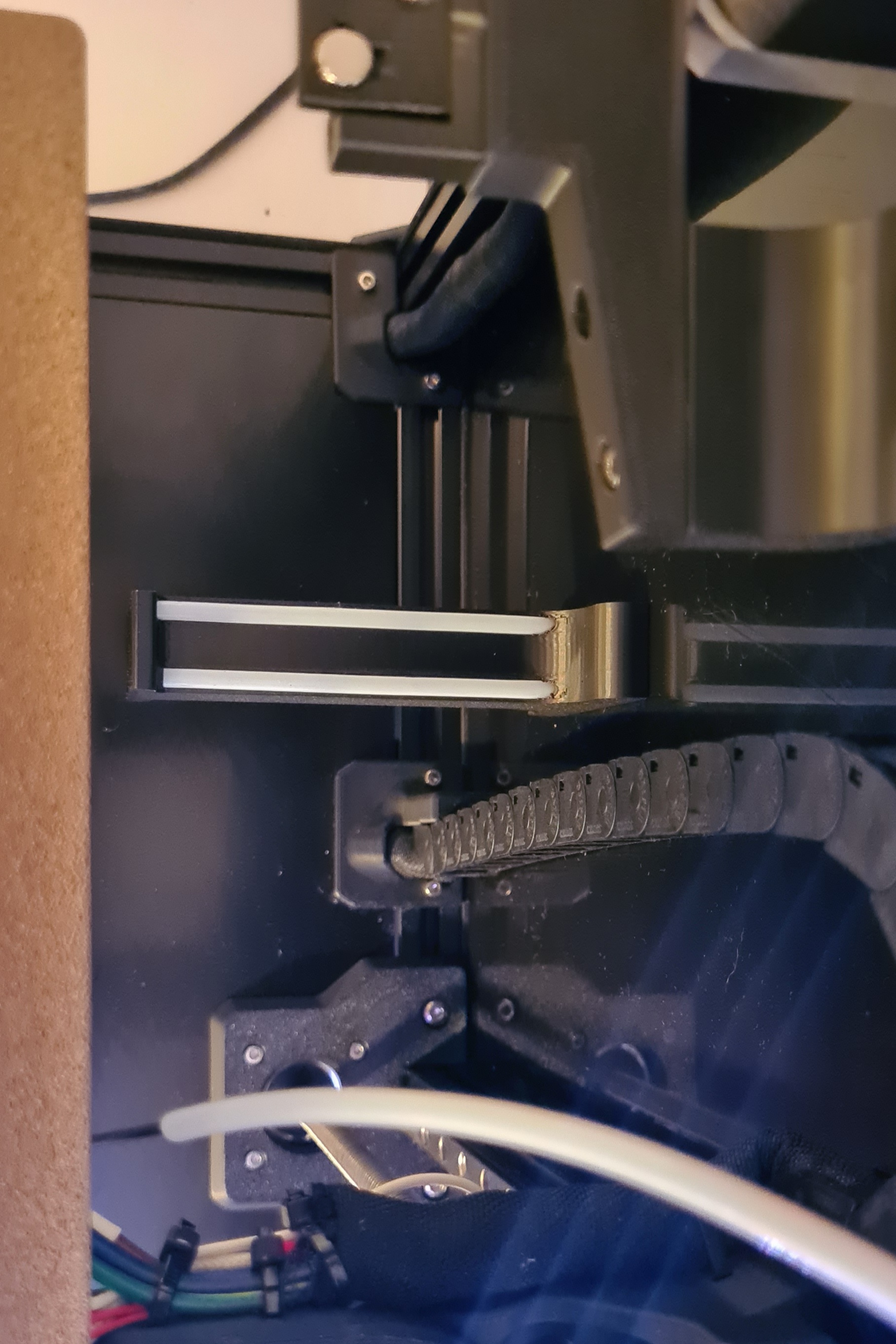 Spoolholder For Voron Trident - Internal Mount By Seb | Download Free ...