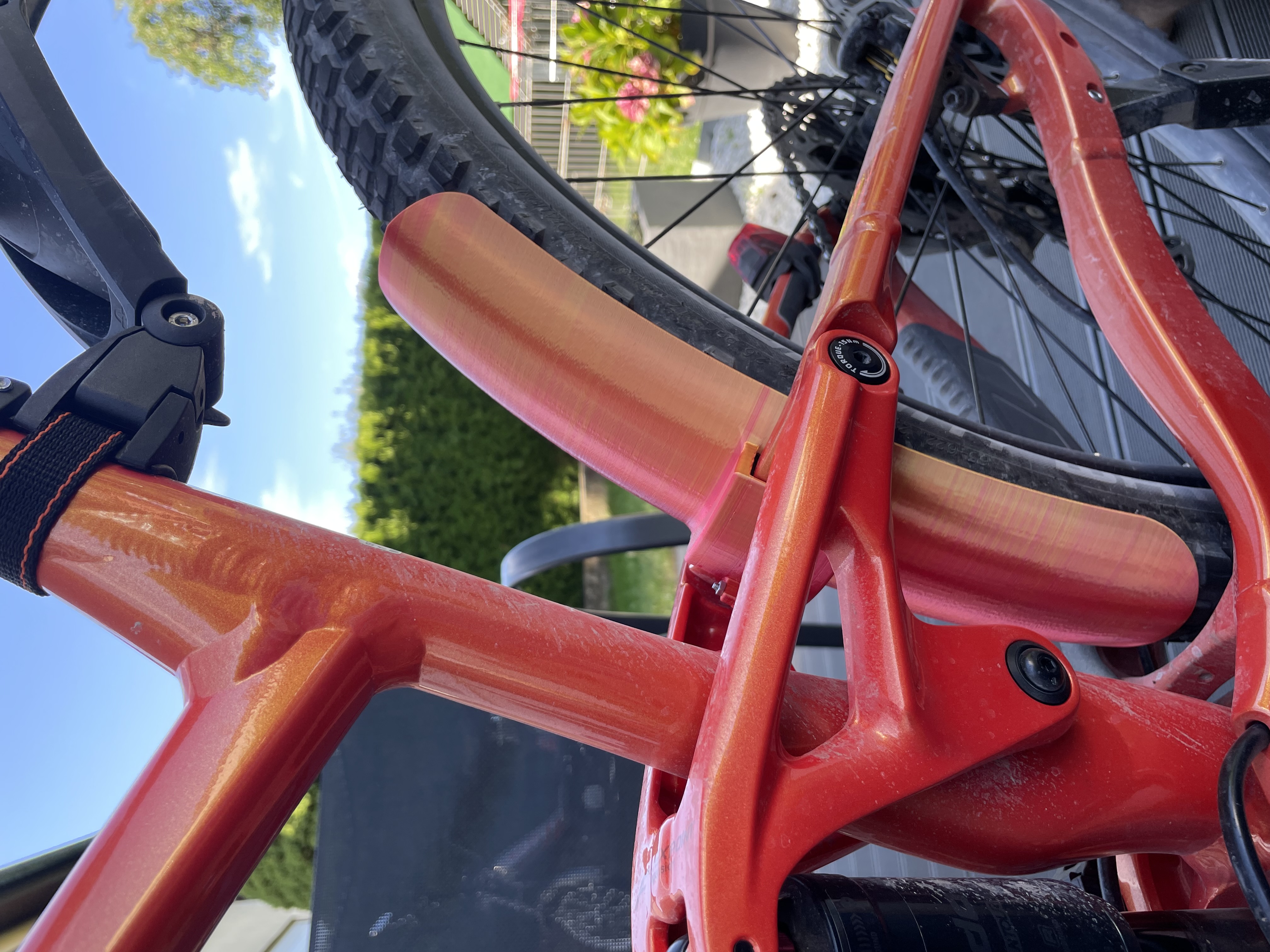 Giant Stance E+ Fender/Mudguard 29"
