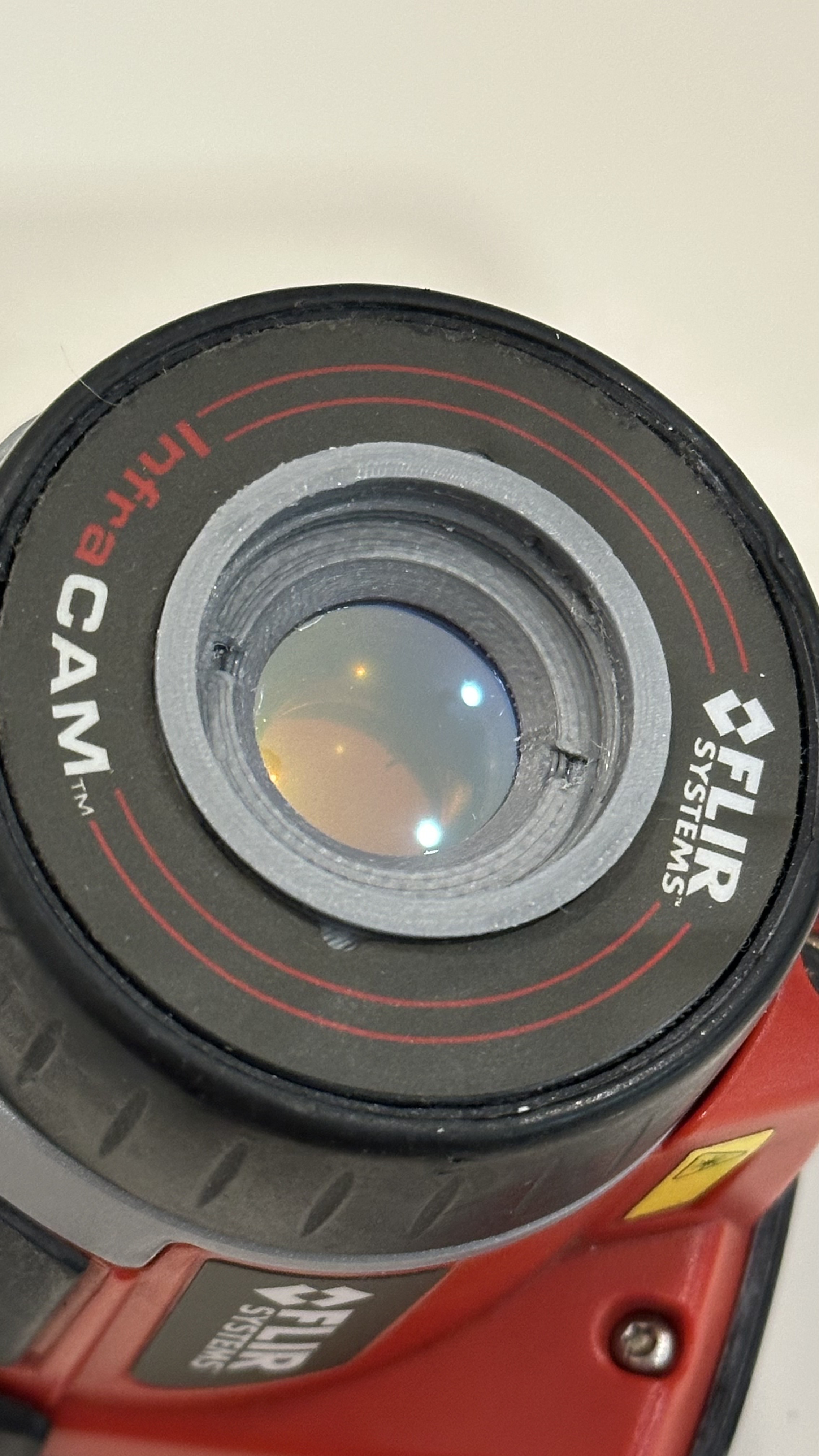 Flir Systems 20mm CO2 lens adapter