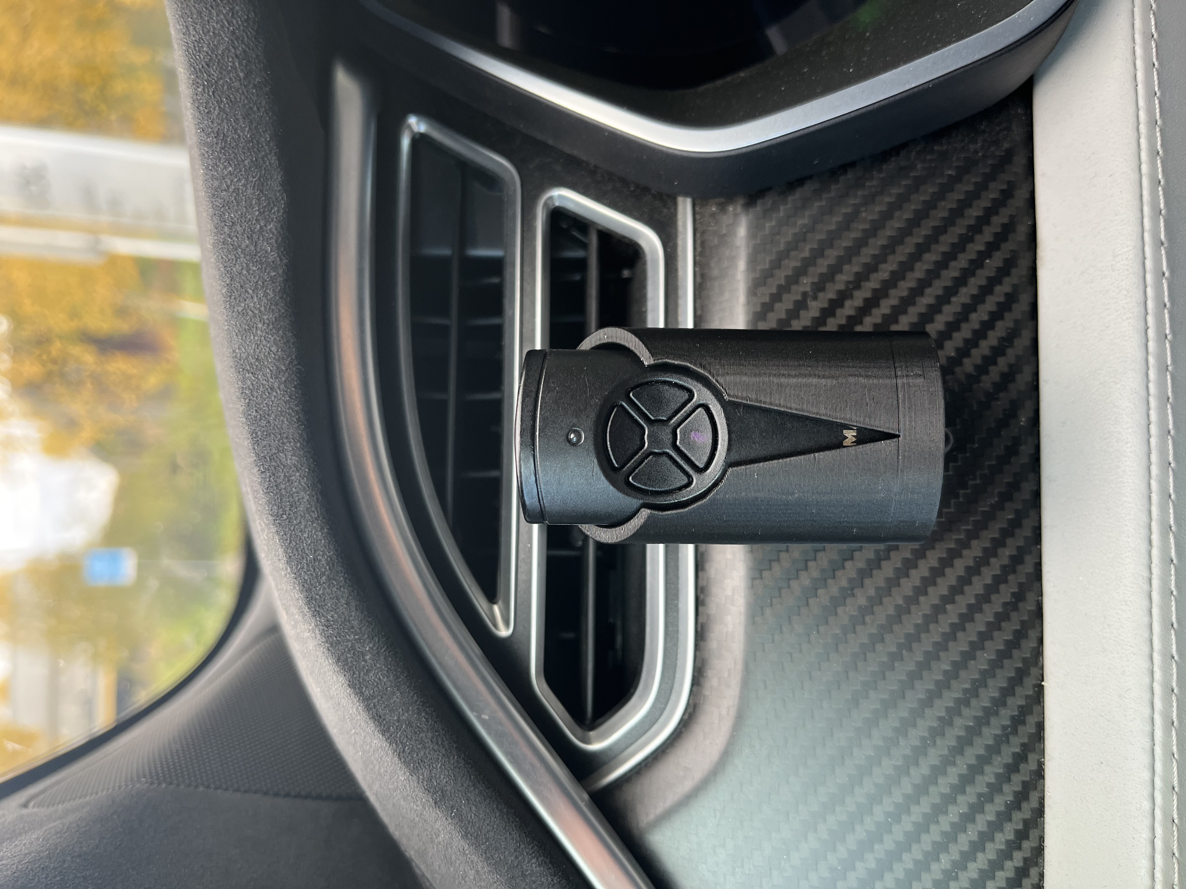 Gate opener holder - Hormann