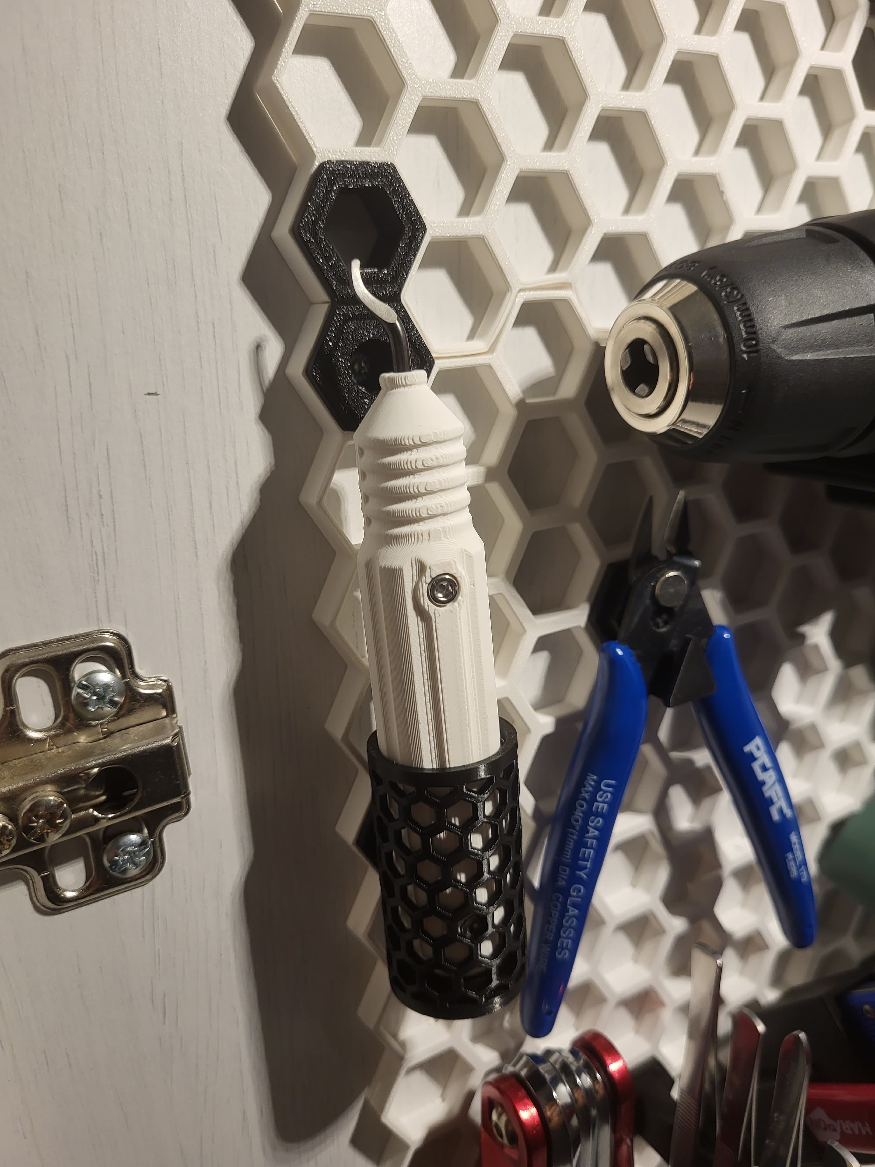 HSW - Deburring Tool Holder by DJ.uren | Download free STL model ...