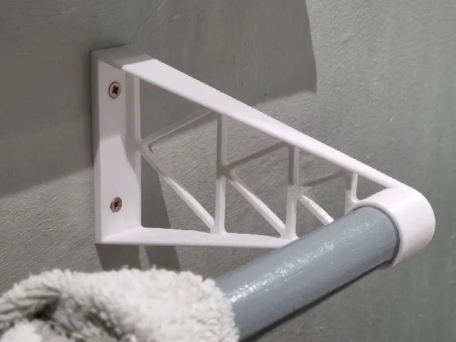 Towel Rail Brackets
