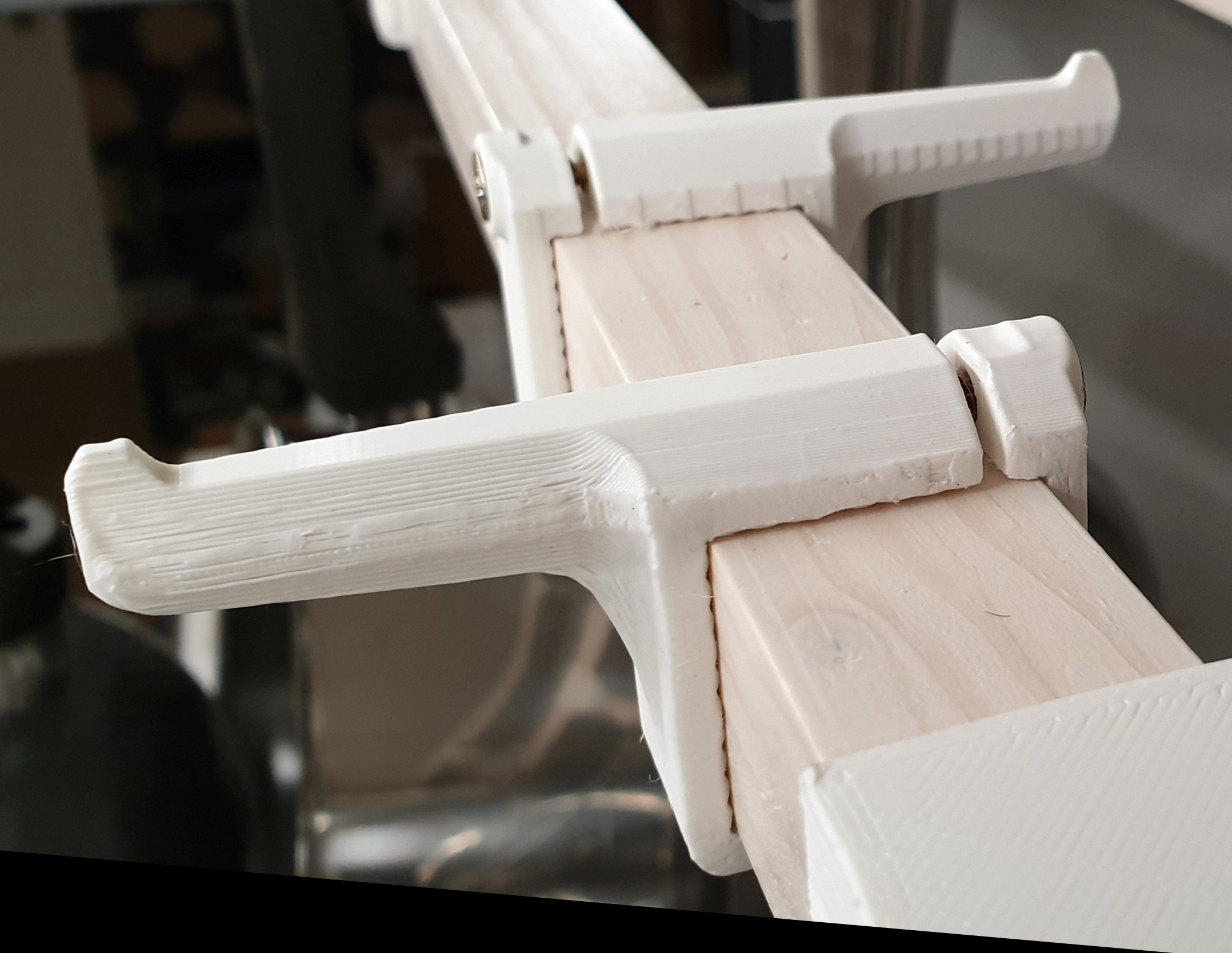 Hench Hook for 25 x 25 mm square bar