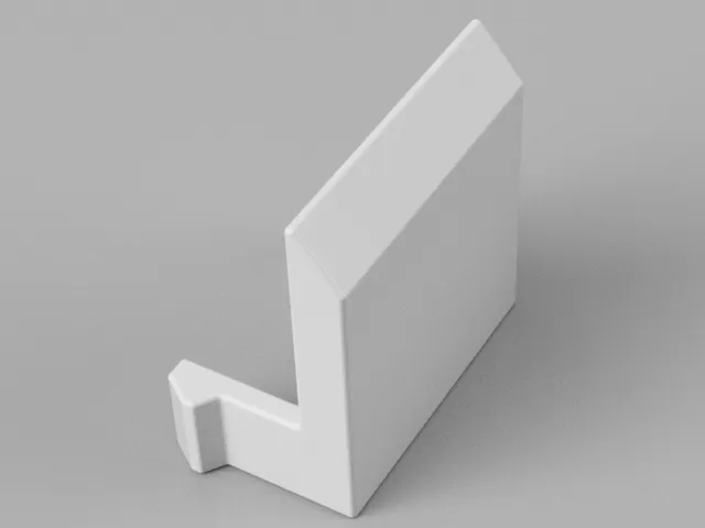Samsung Fridge Glass Clips