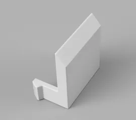 Samsung Fridge Glass Clips