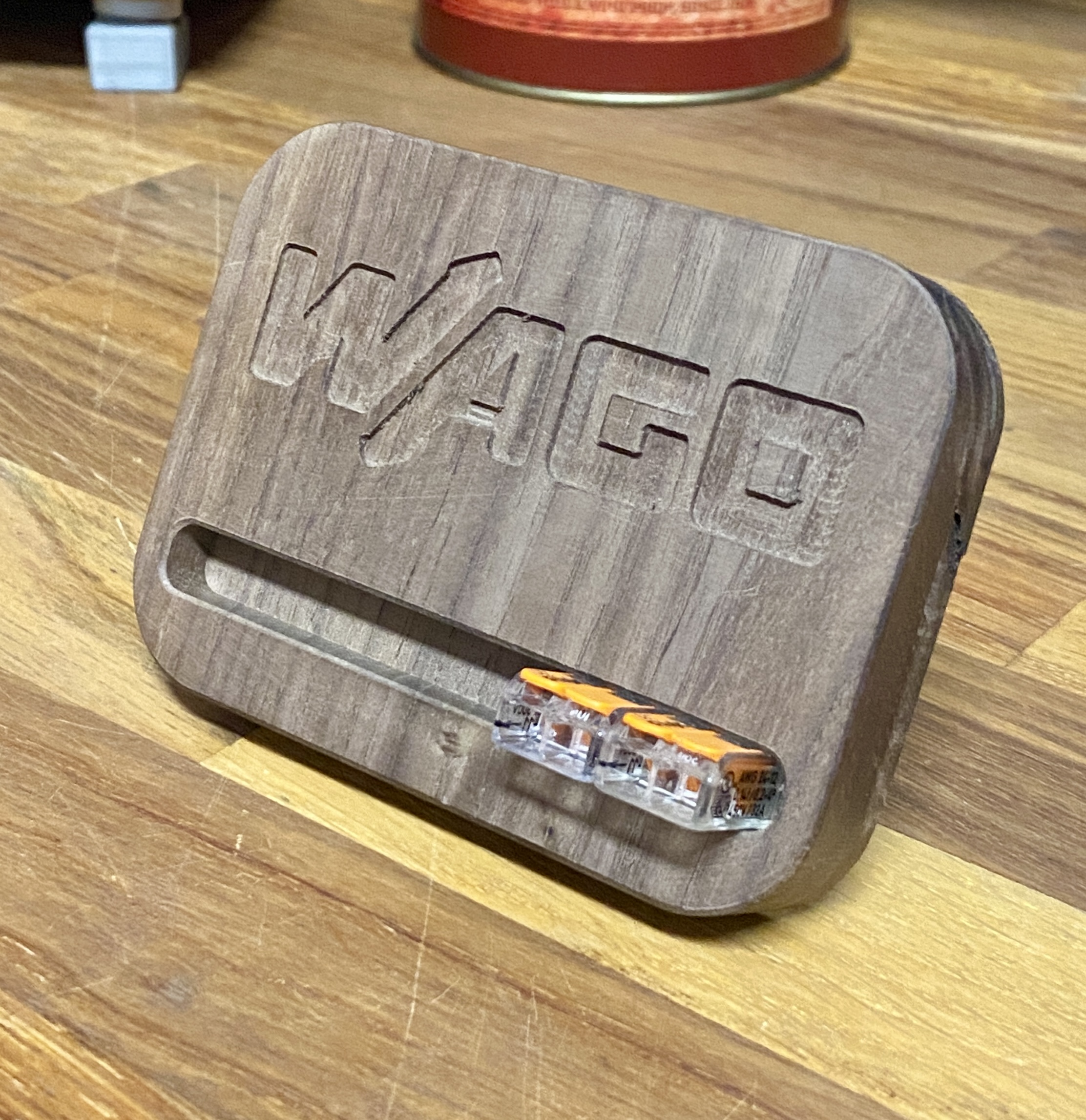 Wago Schlüsselbrett (Keyholder)