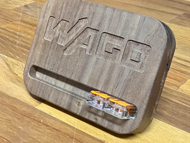 Wago Schlüsselbrett (Keyholder)