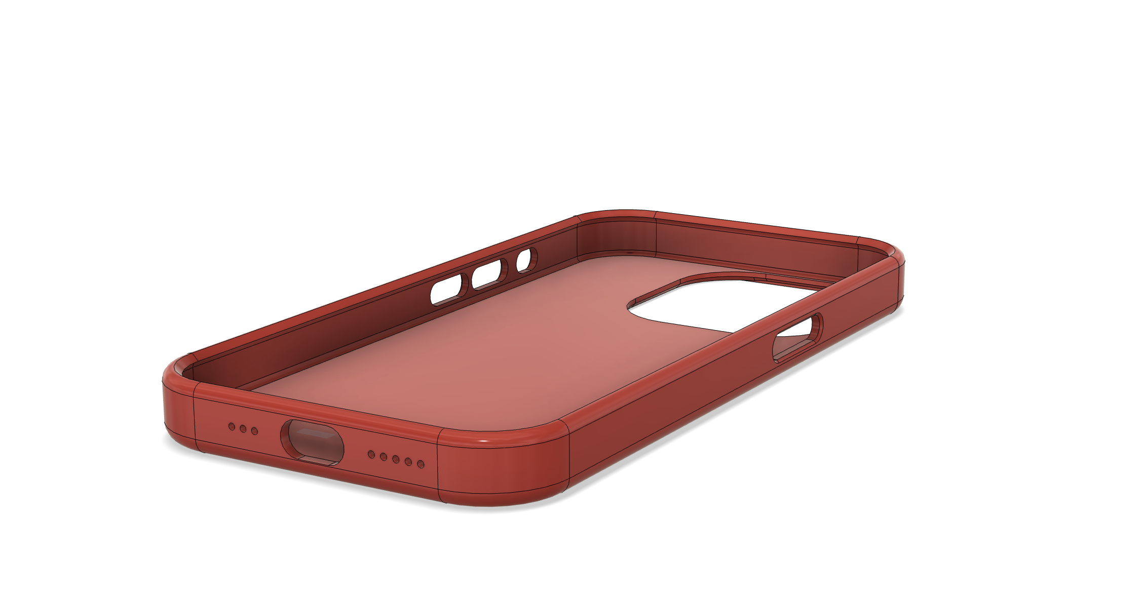 iphone 15 pro case 3d print