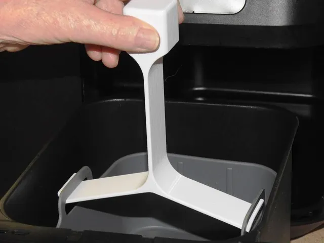 Air Fryer Basket Hook