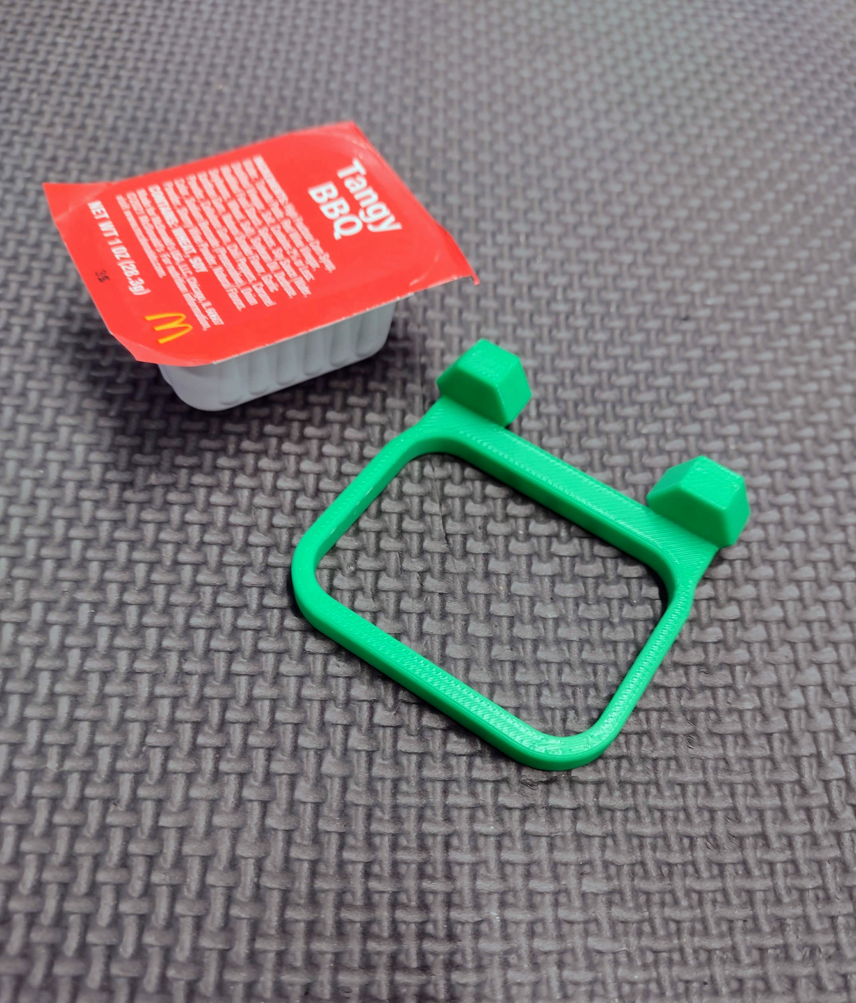 Honeycomb Dipping Sauce Holder