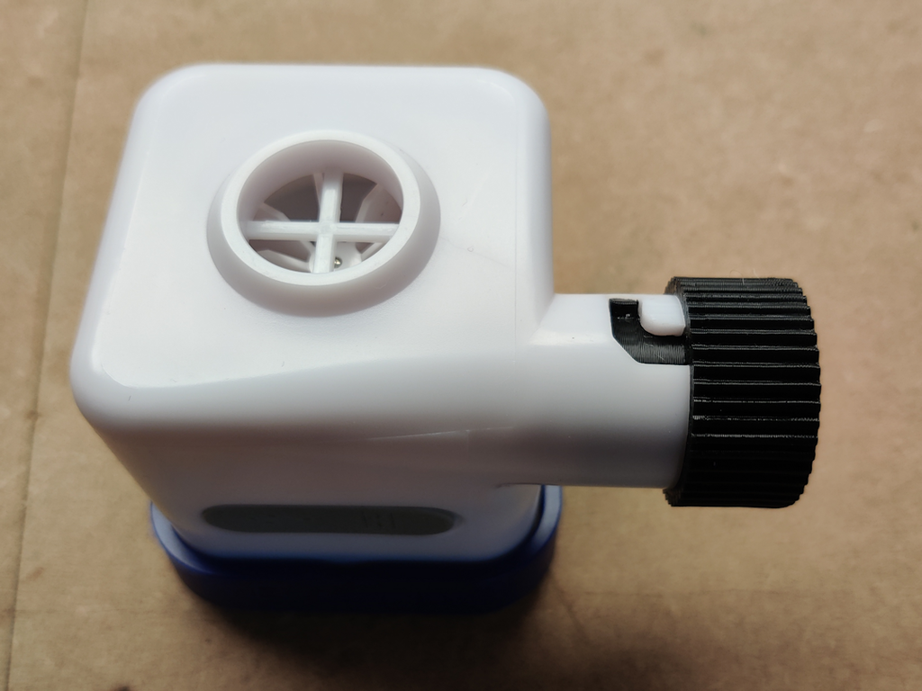 Exped widget pump to Thermarest winglock valve convterter by DocHertz