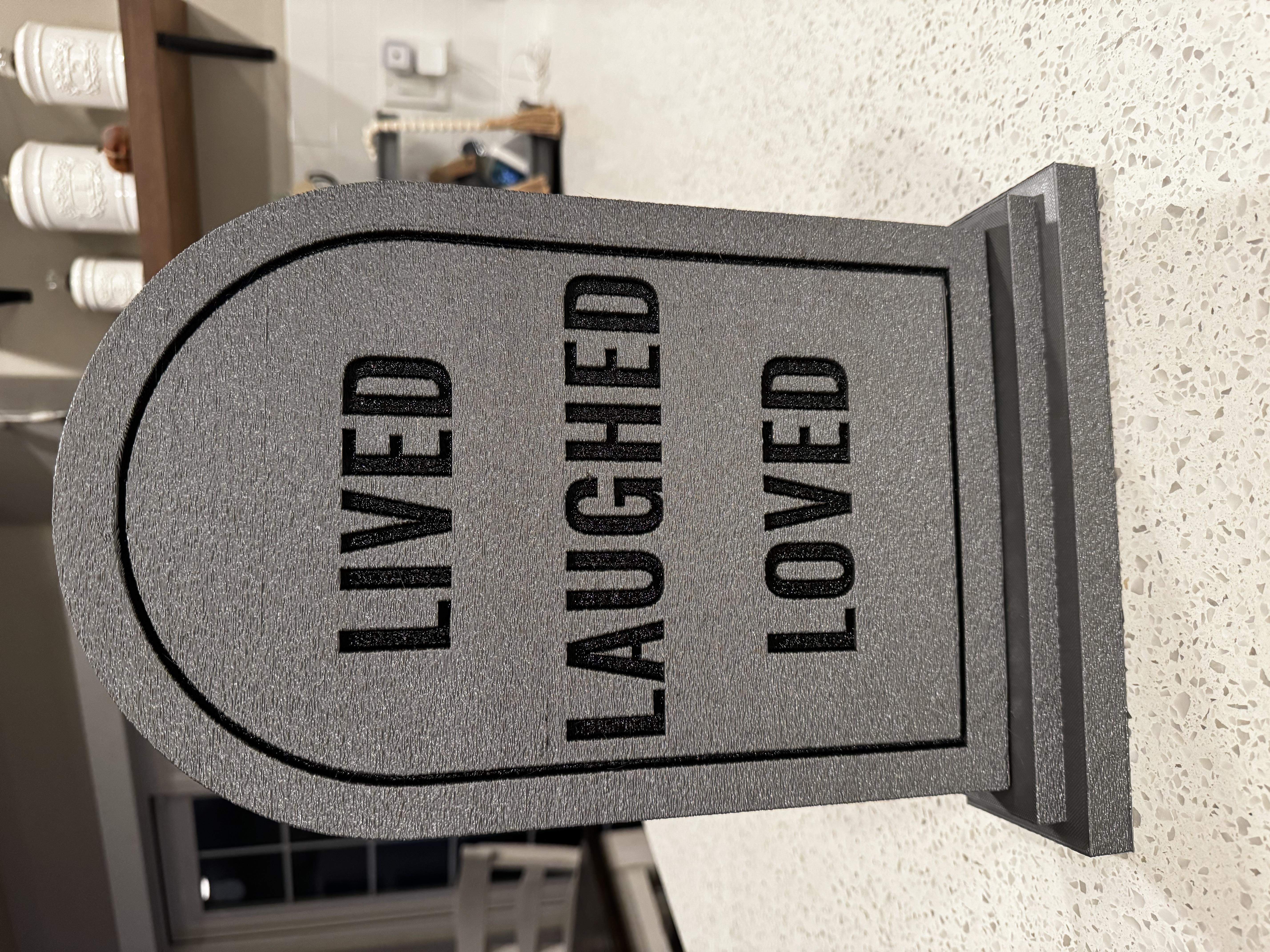 Lived, Laughed, Loved - XL (Updated!)