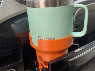 Universal Yeti 14oz Cupholder Adapter by TheChongus Download