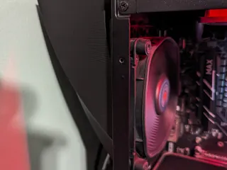 PC REAR EXHAUST VENT FOR PHANTEKS ECLIPSE P400 CASE by DeBeard ...