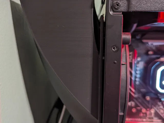 PC REAR EXHAUST VENT FOR PHANTEKS ECLIPSE P400 CASE