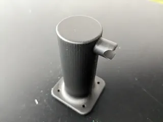 Air Compressor Hose Holding Rack - (ACHHR)