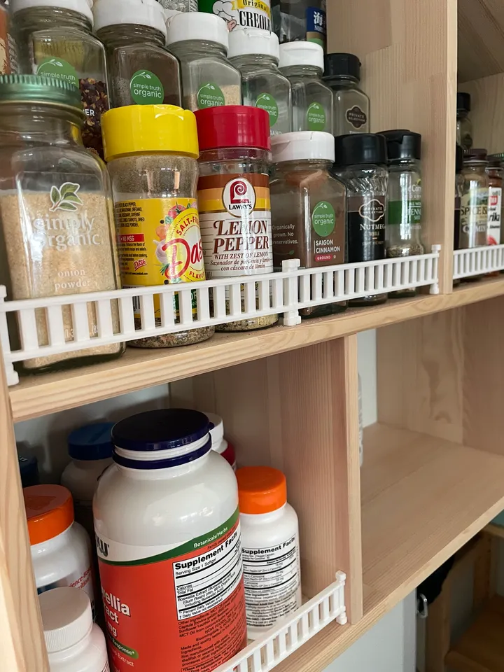 Spice Rack Kit.