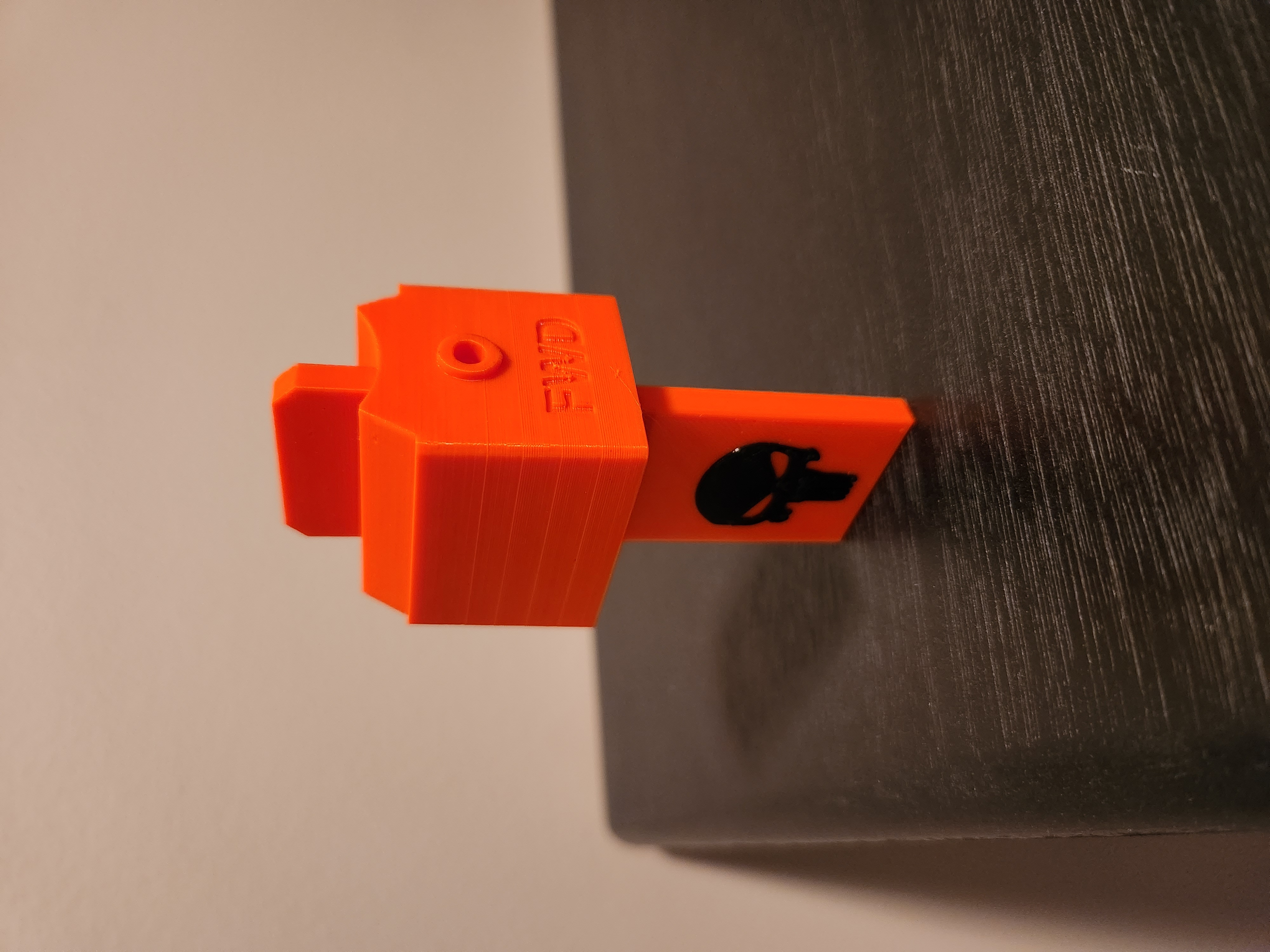 Ruger 10/22 or Precision Magazine Block Empty Chamber Indicator Version 2