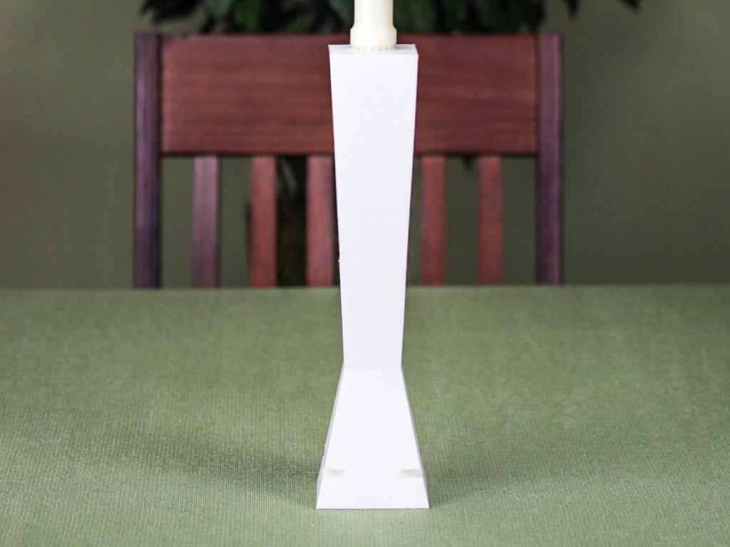 Candlestick Holder -- Short or Tall