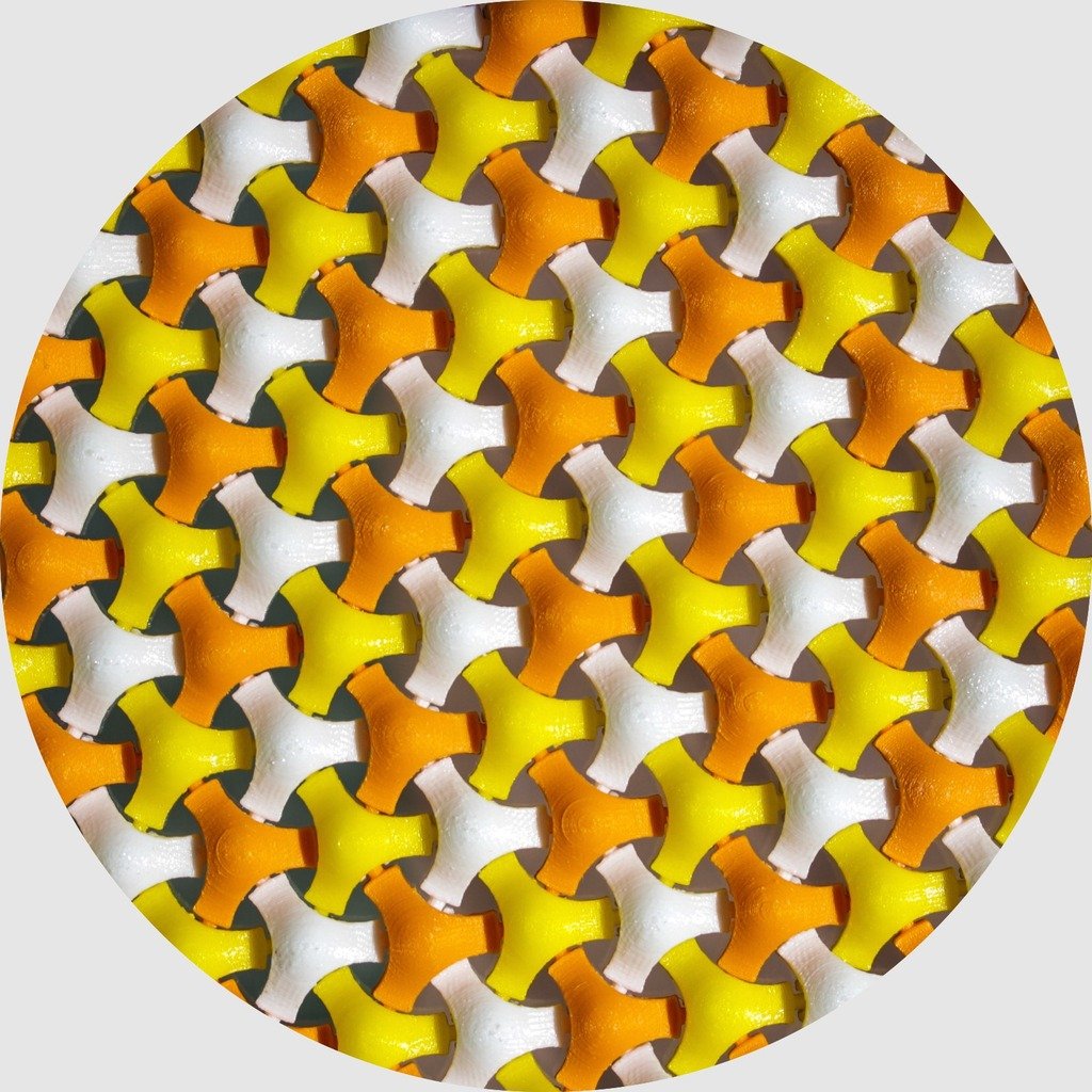 TriSphere Flexable Mesh