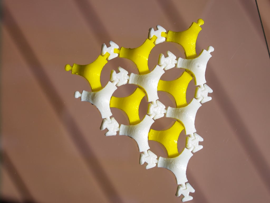 TriSphere Flexable Mesh — thumbnail 4